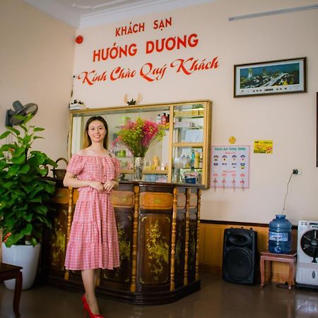 Huong Duong Hotel Quang Binh Exterior foto