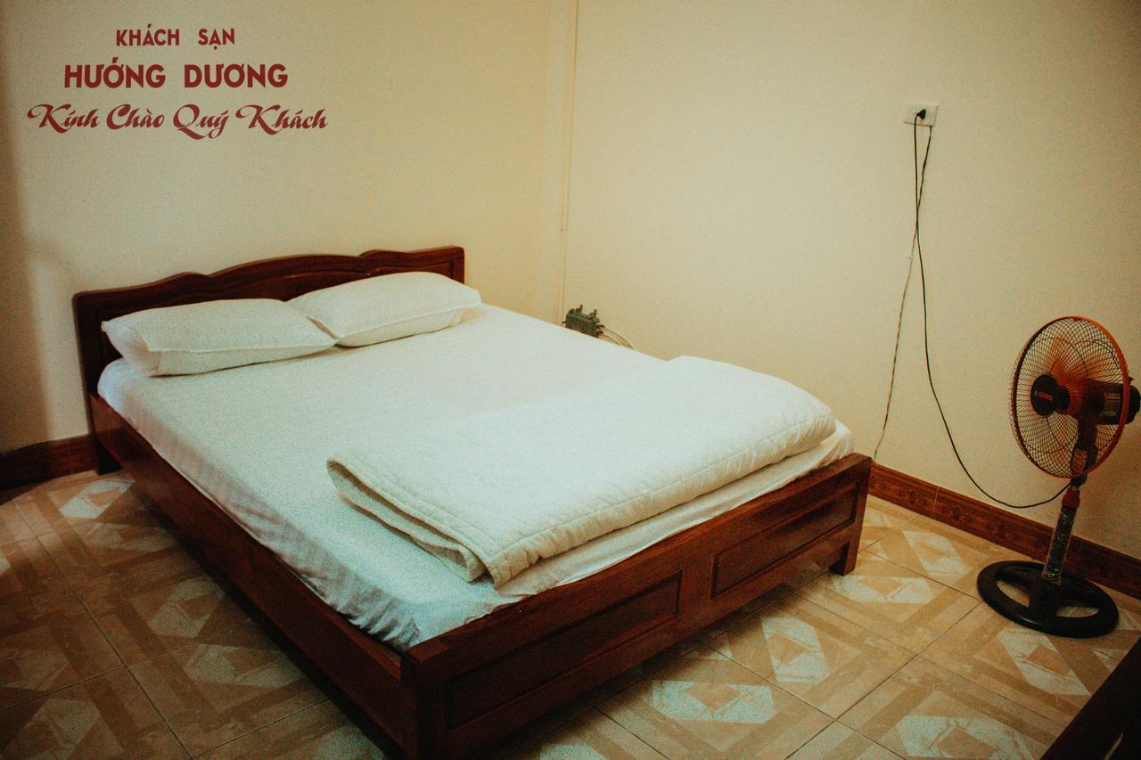 Huong Duong Hotel Quang Binh Zimmer foto